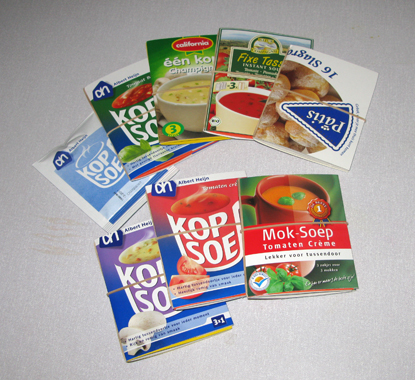 soup books